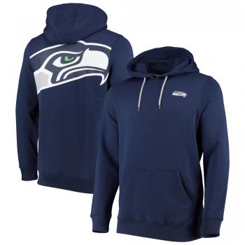 Seattle Seahawks Oversized Graphic Hoodie